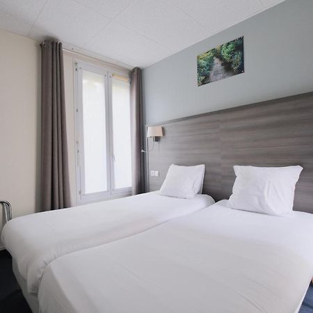 Hipotel Lilas Gambetta Paříž Exteriér fotografie