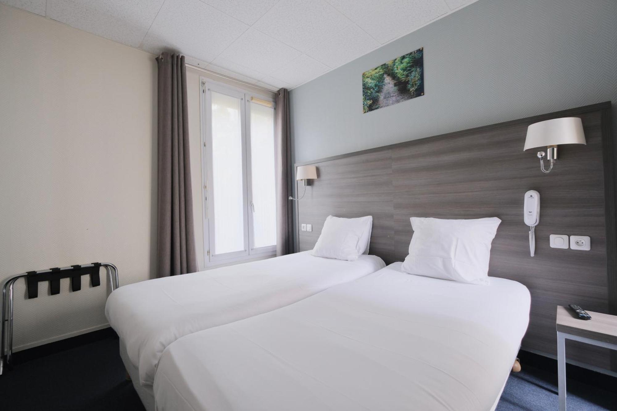 Hipotel Lilas Gambetta Paříž Exteriér fotografie