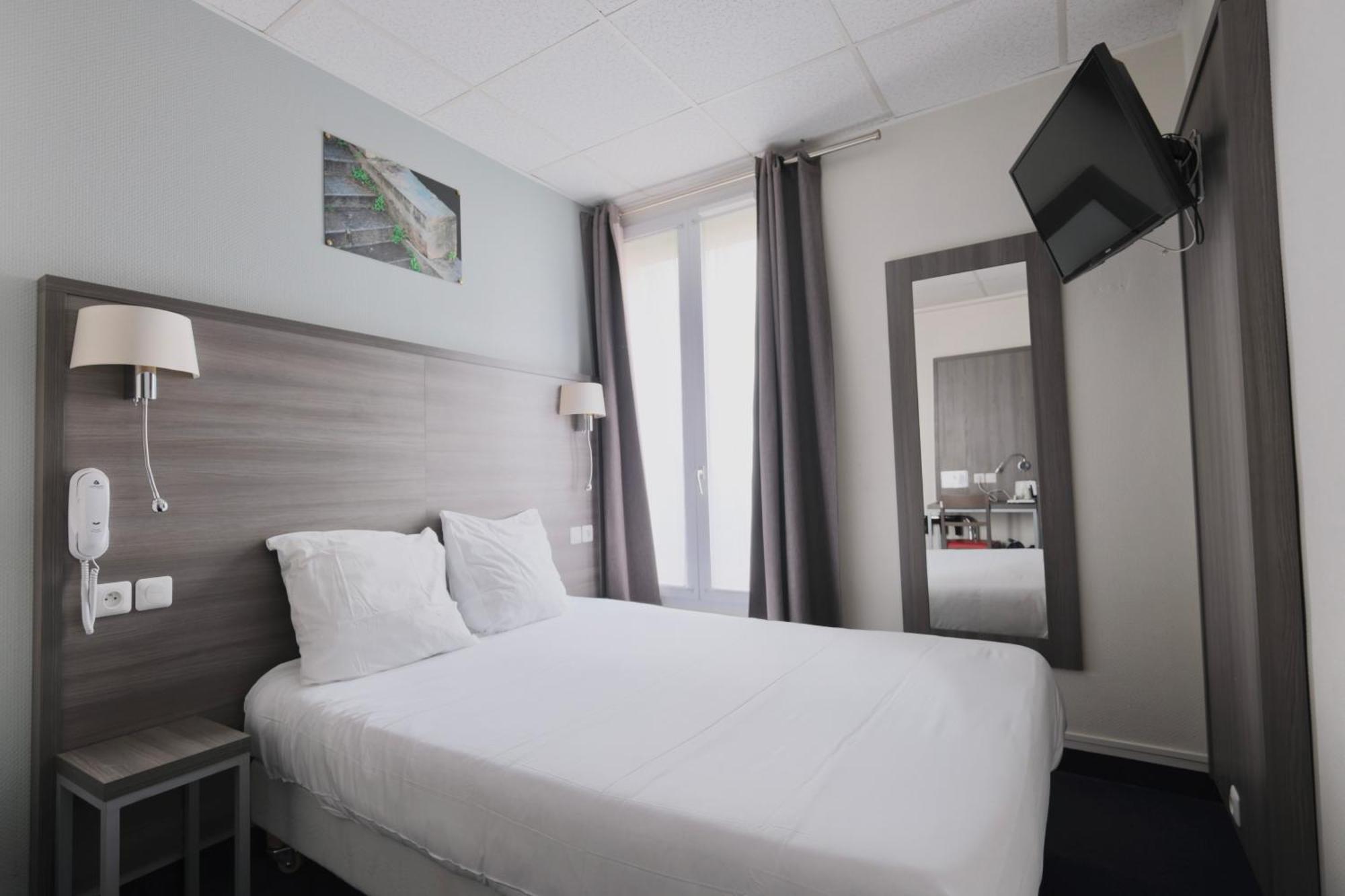 Hipotel Lilas Gambetta Paříž Exteriér fotografie